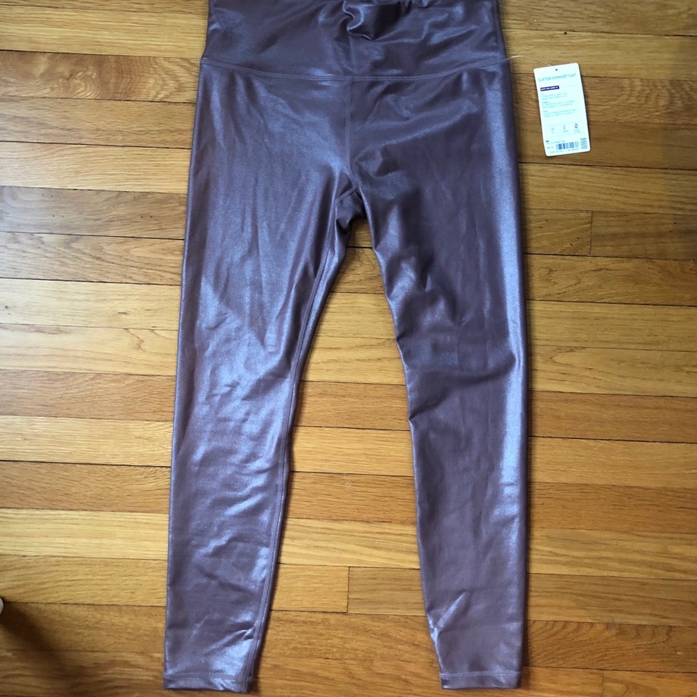 NWT Athleta Elation HighWaisted Shimmer CNNB